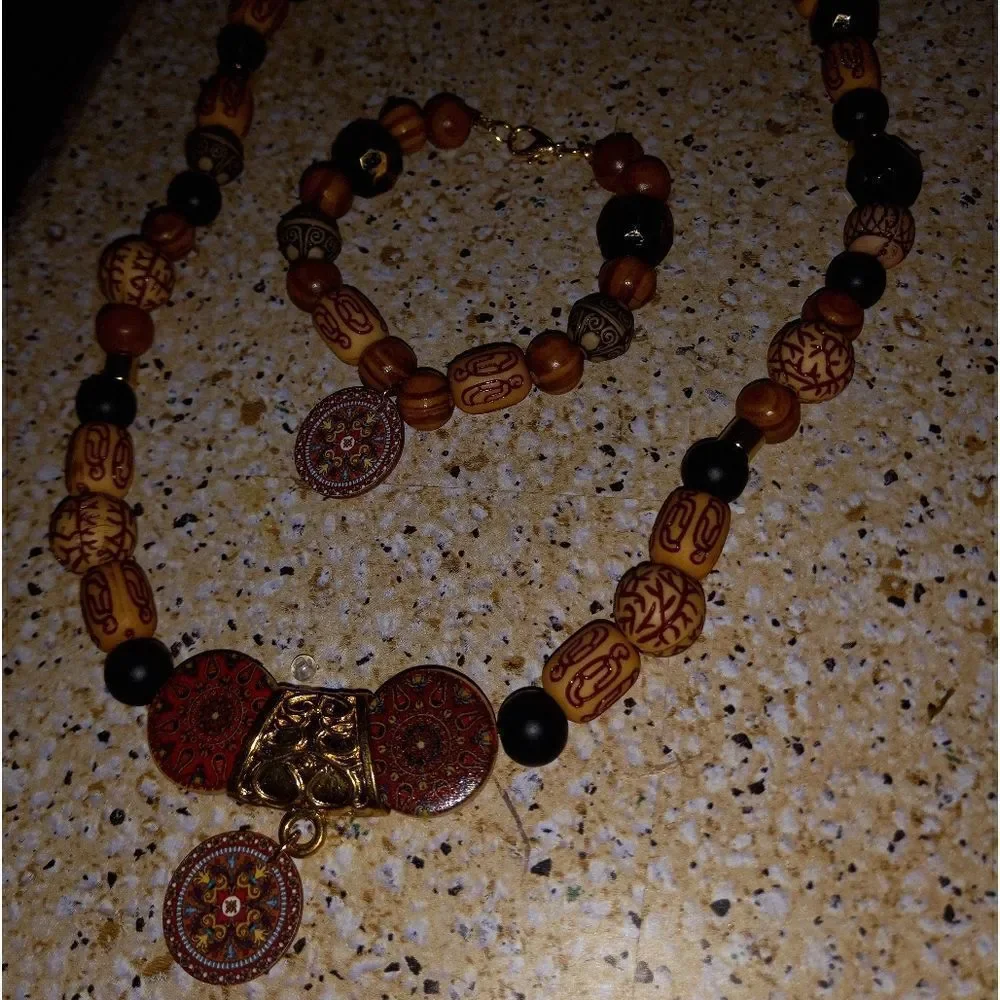 Handmade unisex set - Picture 7 of 11